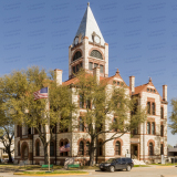 Erath County Courthouse (Stephenville, Texas)