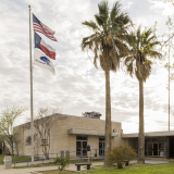 Former Aransas County Courthouse (Rockport, Texas)