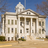 Franklin County Courthouse (Mount Vernon, Texas)