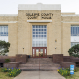 Gillespie County Courthouse (Fredericksburg, Texas)