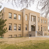 Hansford County Courthouse (Spearman, Texas)