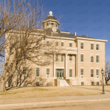 Hardeman County Courthouse (Quanah, Texas)