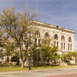 Haskell County Courthouse (Haskell, Texas)
