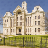 Hill County Courthouse (Hillsboro, Texas)