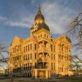 Historic Denton County Courthouse (Denton, Texas)