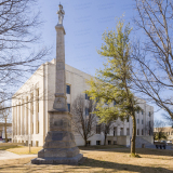 Historic Grayson County Courthouse (Sherman, Texas)