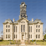 Hood County Courthouse (Granbury, Texas)