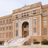 Hutchinson County Courthouse (Stinnett, Texas)