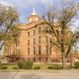 Jones County Courthouse (Anson, Texas)