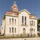 Lampasas County Courthouse (Lampasas, Texas)