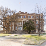 Lynn County Courthouse (Tahoka, Texas)