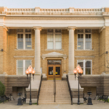 Marion County Courthouse (Jefferson, Texas)