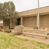 Martin County Courthouse (Stanton, Texas)