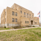 Menard County Courthouse (Menard, Texas)