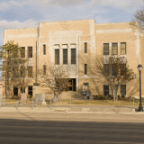 Ochiltree County Courthouse (Perryton, Texas)