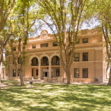 Parmer County Courthouse (Farwell, Texas)