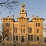 Shackelford County Courthouse (Albany, Texas)