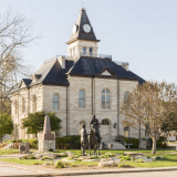 Somervell County Courthouse (Glen Rose, Texas)