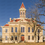 Throckmorton County Courthouse (Throckmorton, Texas)