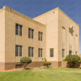Yoakum County Courthouse (Plains, Texas)