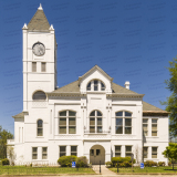 Desha County Courthouse (Arkansas City, Arkansas)