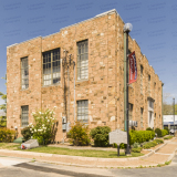 Van Buren County Courthouse (Clinton, Arkansas)