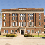 Harmon County Courthouse (Hollis, Oklahoma)