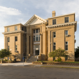 Logan County Courthouse (Guthrie, Oklahoma)