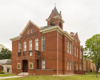 Accomack County Courthouse (Accomac, Virginia)