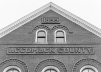 Accomack County Courthouse (Accomac, Virginia)