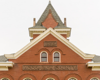 Accomack County Courthouse (Accomac, Virginia)