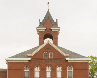 Accomack County Courthouse (Accomac, Virginia)