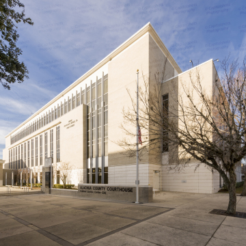 Alachua County Criminal Justice Center (Gainesville, Florida)