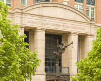 Albert V. Bryan United States Courthouse (Alexandria, Virginia)