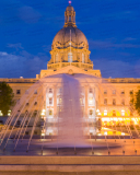 Alberta Legislature Building (Edmonton, Alberta)