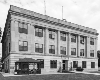 Alfalfa County Courthouse (Cherokee, Oklahoma)
