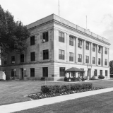 Alfalfa County Courthouse (Cherokee, Oklahoma)