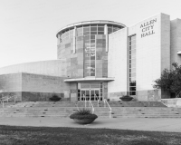 Allen City Hall (Allen, Texas)
