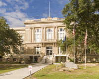 Allen Parish Courthouse (Oberlin, Louisiana)