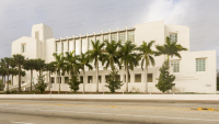 Alto Lee Adams, Sr. United States Courthouse (Fort Pierce, Florida)