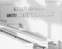 Alto Lee Adams, Sr. United States Courthouse (Fort Pierce, Florida)