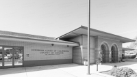 Amador County Courthouse (Jackson, California)