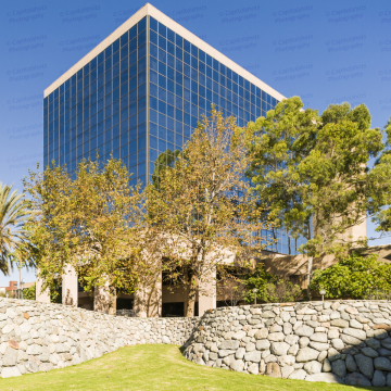 Anaheim City Hall (Anaheim, California)