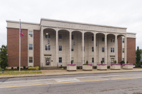 Anderson County Courthouse (Clinton, Tennessee)