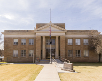 Apache County Courthouse (St. Johns Arizona)