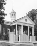 Old Appomattox County Courthouse (Appomattox, Virginia)