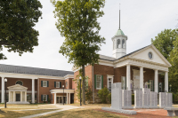 Old Appomattox County Courthouse (Appomattox, Virginia)