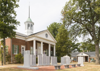 Old Appomattox County Courthouse (Appomattox, Virginia)