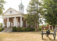 Old Appomattox County Courthouse (Appomattox, Virginia)