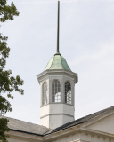 Old Appomattox County Courthouse (Appomattox, Virginia)